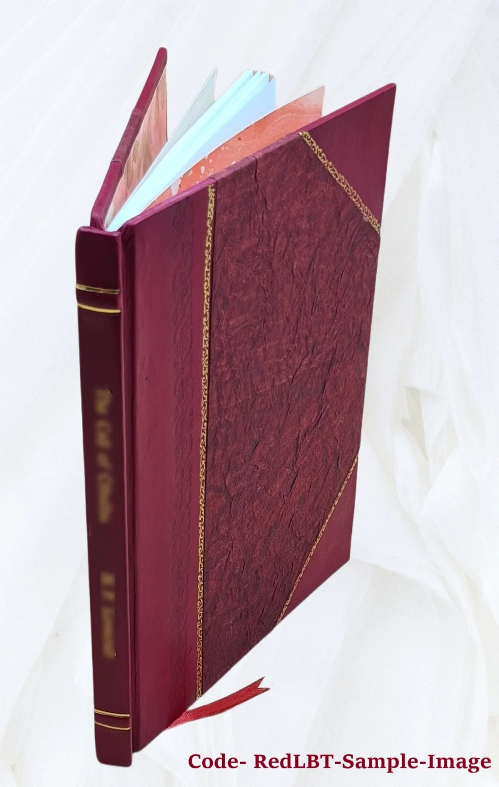 Leather Bound Y492