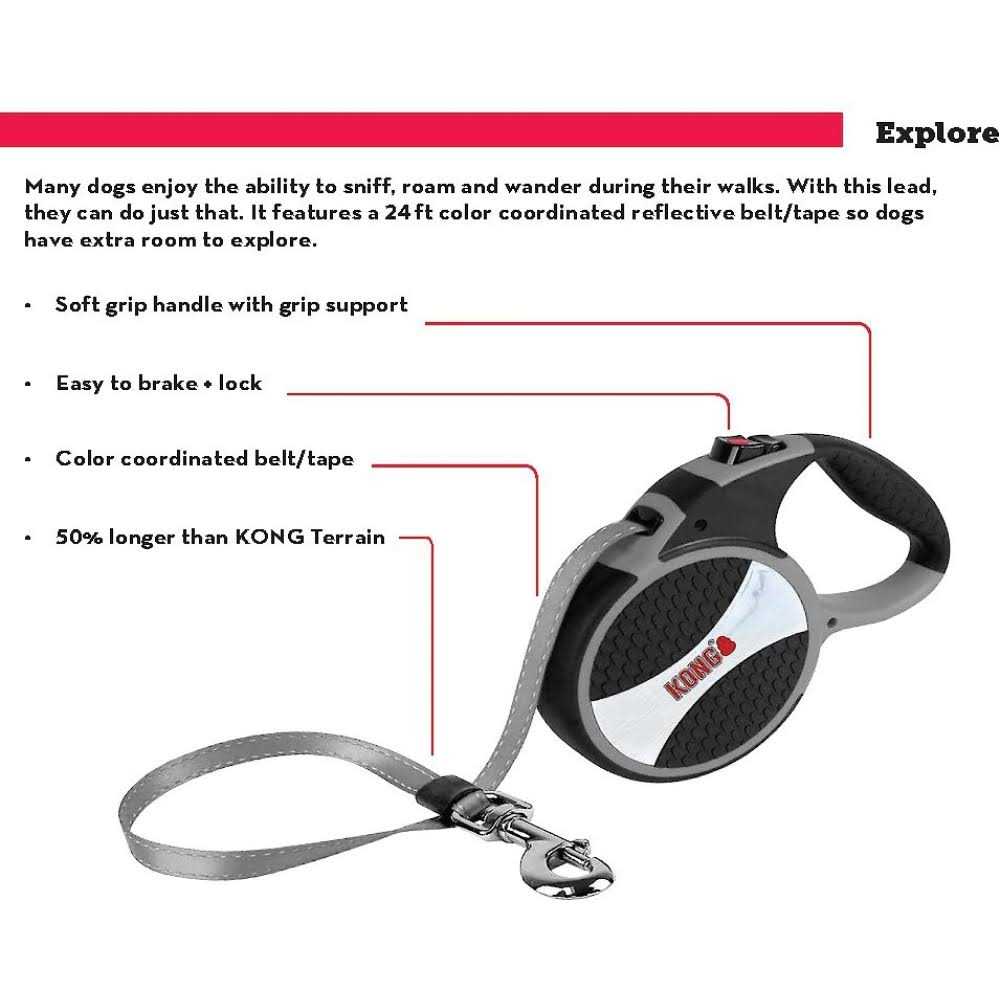 Retractable Dog Leash B5533
