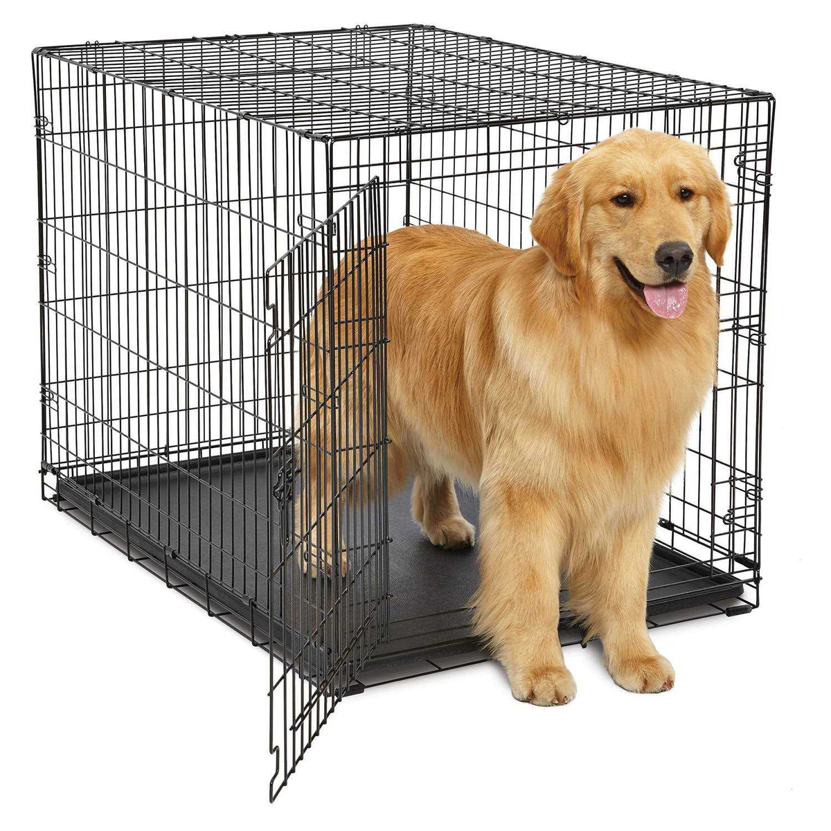 Single-Door Dog Crate K653