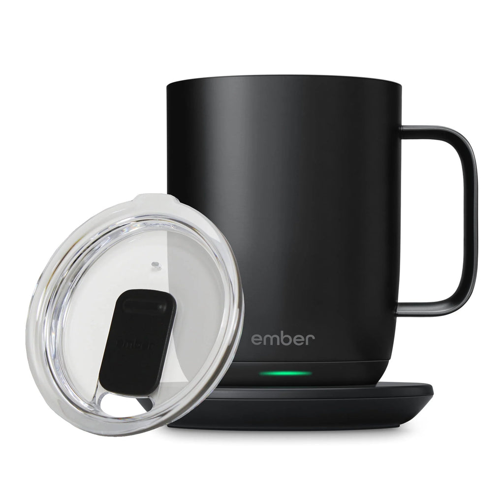 14 oz Grey App Controlled Heated Coffee Mug M698864