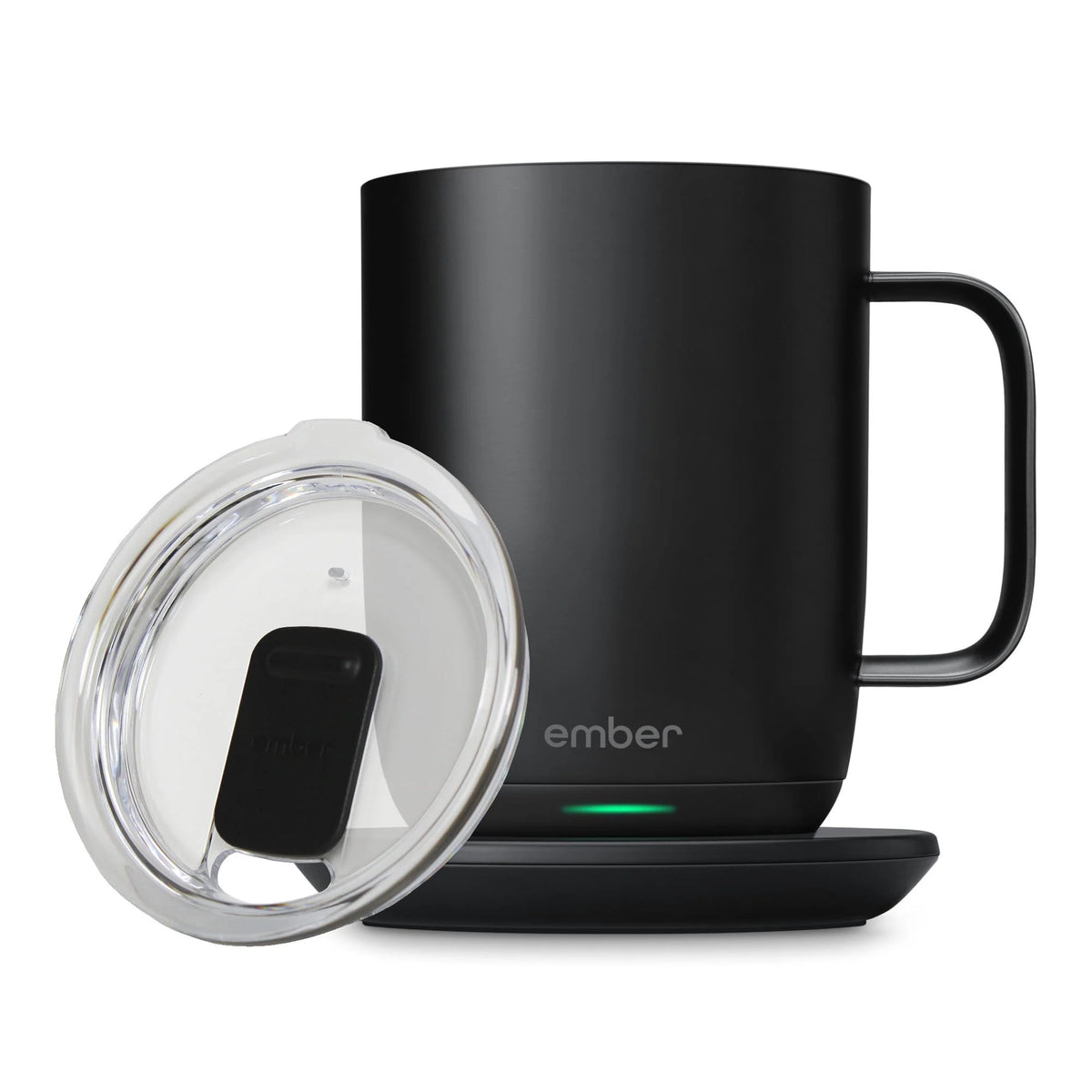 14 oz Grey App Controlled Heated Coffee Mug M698864
