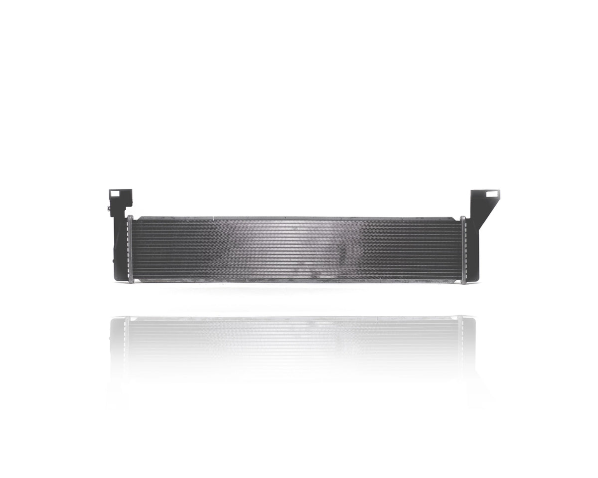 Cooling Radiator Plastic Tank Aluminum Core E572