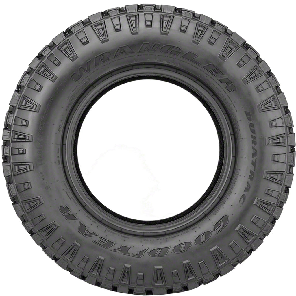 LT235/80R17 Studdable Rugged Terrain Light Truck Tire O103