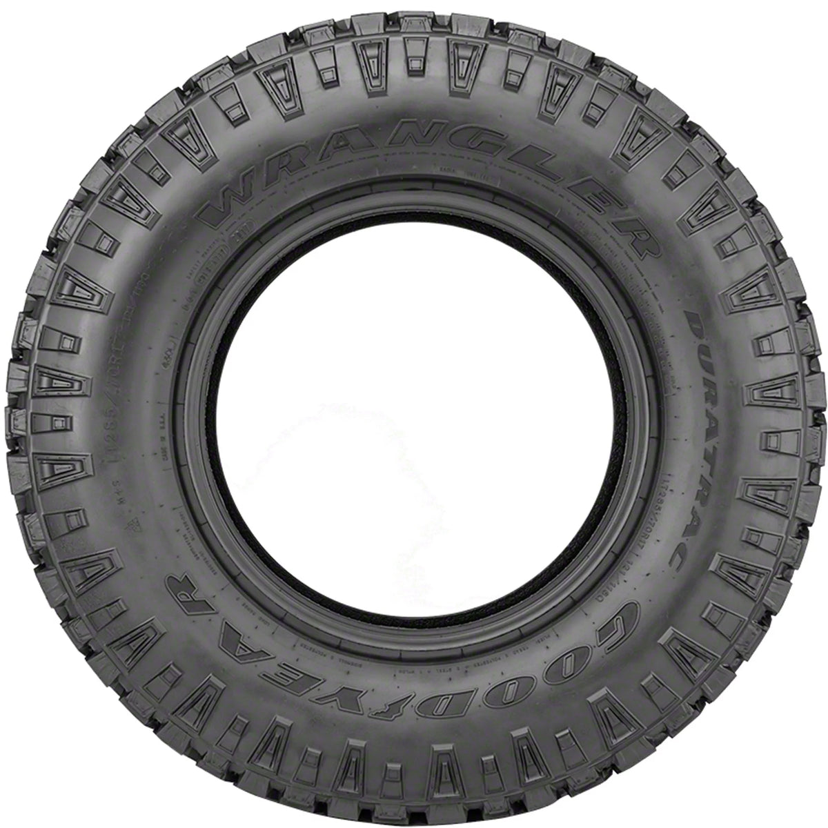 LT235/80R17 Studdable Rugged Terrain Light Truck Tire O103