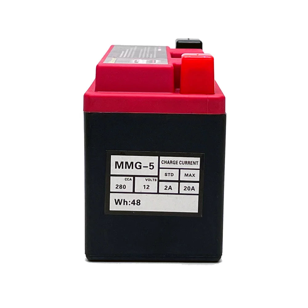 Lithium Ion Battery for Motorcycles ATV and Scooters Q4725