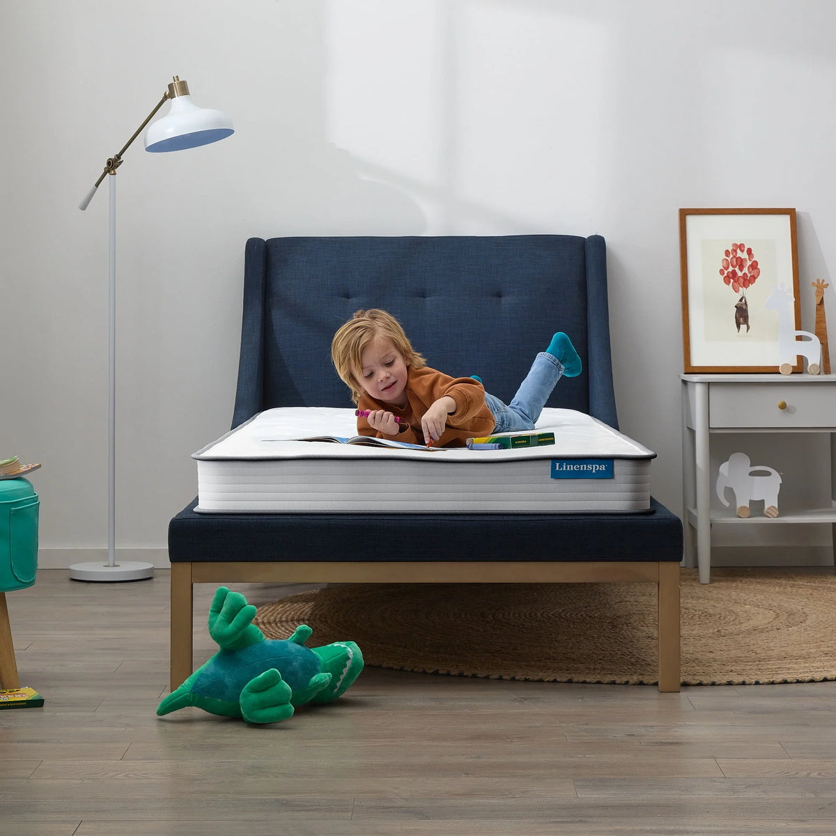 Twin XL Innerspring Mattress G798