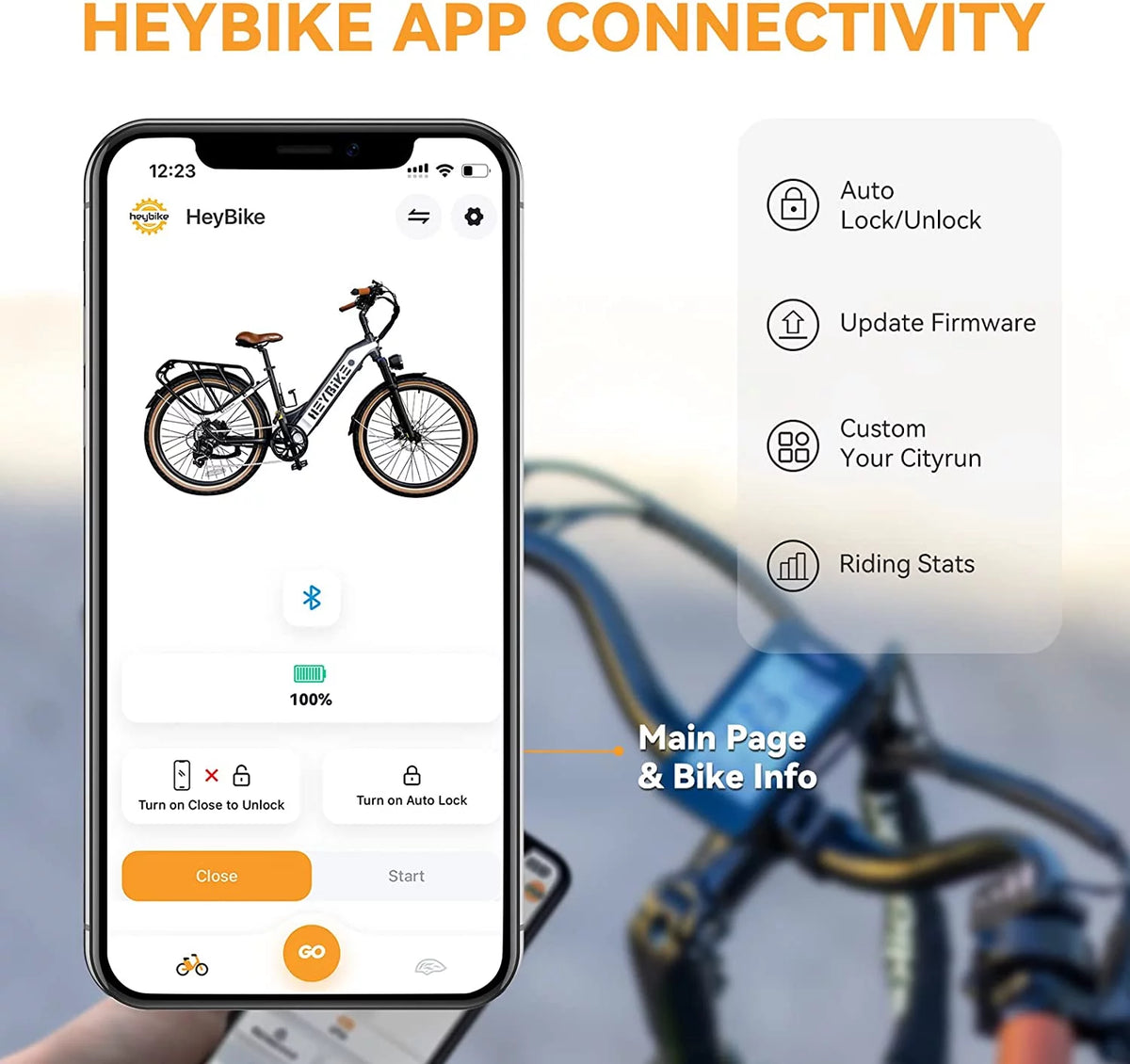 500W 26 Electric Hybrid Bike with 48V 15Ah Removable Battery, Black Z128