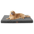 Large Dogs Orthopedic Waterproof Dog Bed with Removable Washable Cover D884547
