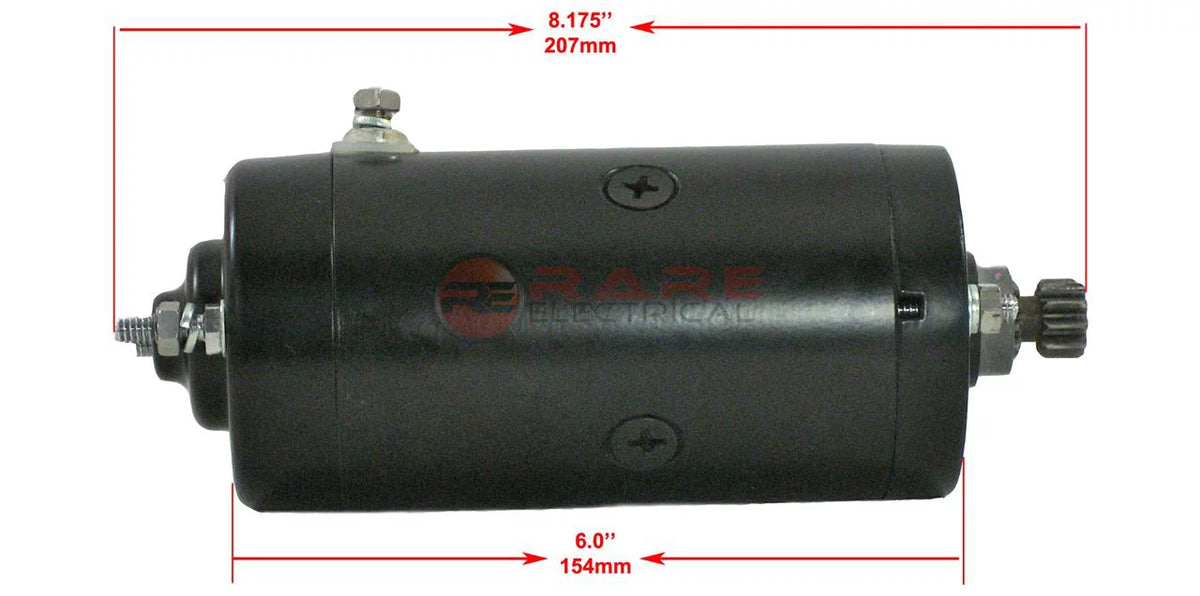 Starter And Solenoid R617963