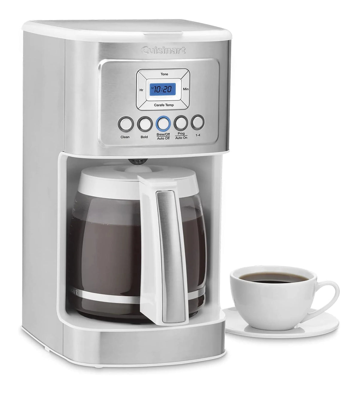 12 Cup Programmable Coffeemaker U382425