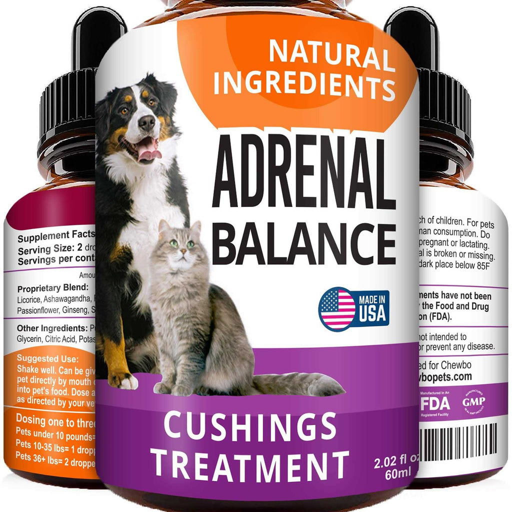 Adrenal Balance for Dogs and Cats L4421