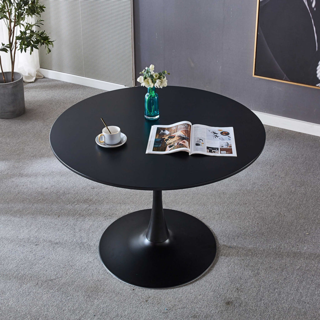 Black Tulip Dining Table W858350