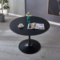 Black Tulip Dining Table W858350