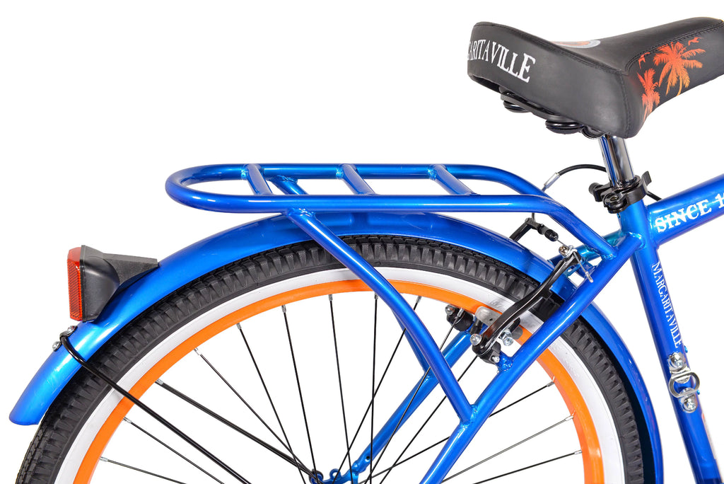 26 Inch Multi-Speed Cruiser Bike Y104411