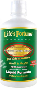 Whole Food Multivitamin Liquid 32 Fluid Ounces S7180