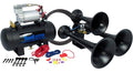 Black Train Horn Kit C93630