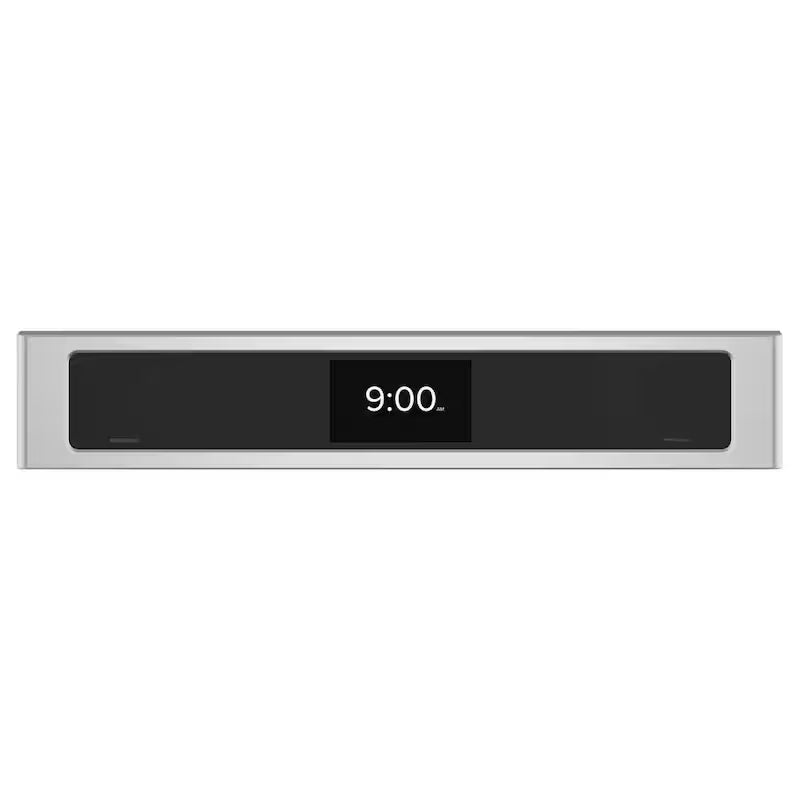 30 in. 1.7 cu. ft. Electric Wall Oven and Microwave Combo Stainless Steel L83054