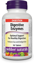 90 Tablets Digestive Enzymes T1978