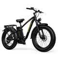 Electric Bike 26×4.0 Fat Tire 750W Motor 48V 15AH L313