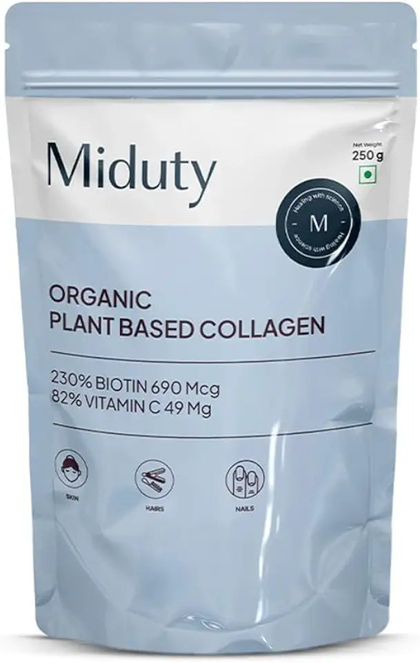 Organic Collagen Powder 250gm X43799