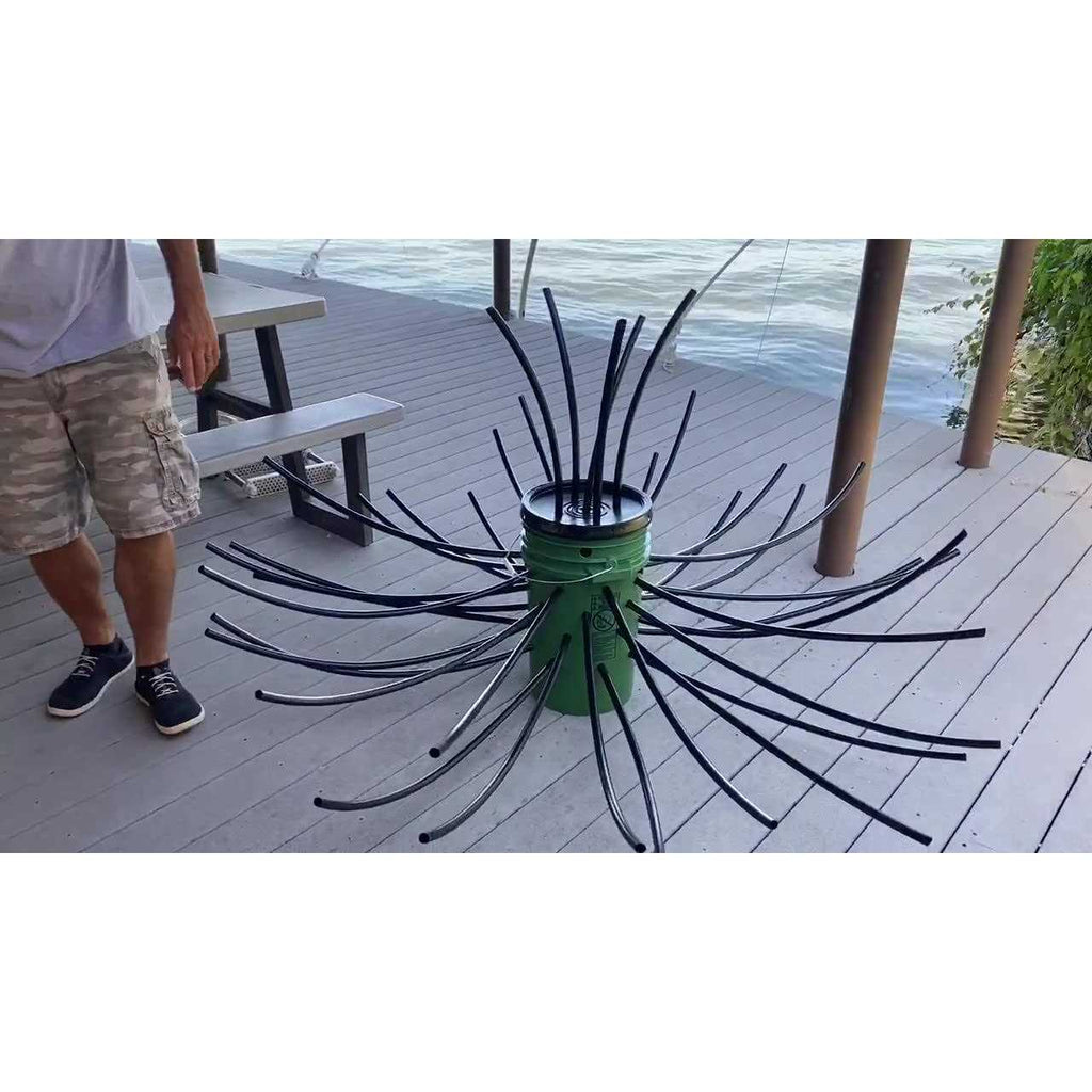 Artificial Fish Habitat Tree for Ponds X23450