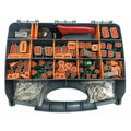 DT Connector Plug Kit, 2 3 4 6 8 Pin Automotive Electrical Connectors with Crimp Tool B44523