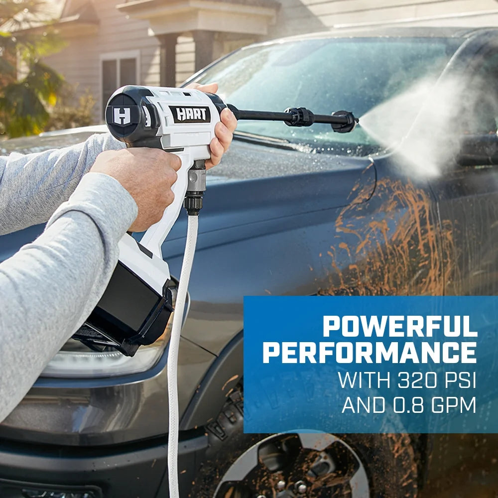Cordless Pressurized Vehicle Cleaner P630