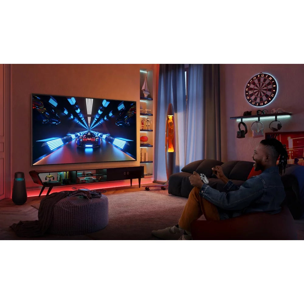 50" 4K UHD Smart LED TV V51923