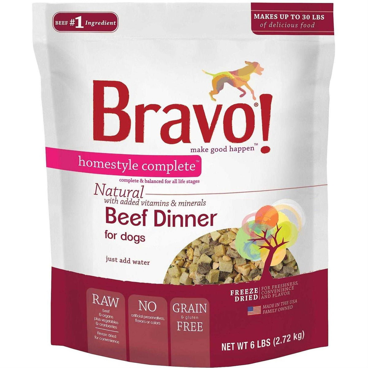 Freeze Dried Beef Dinner Q51022