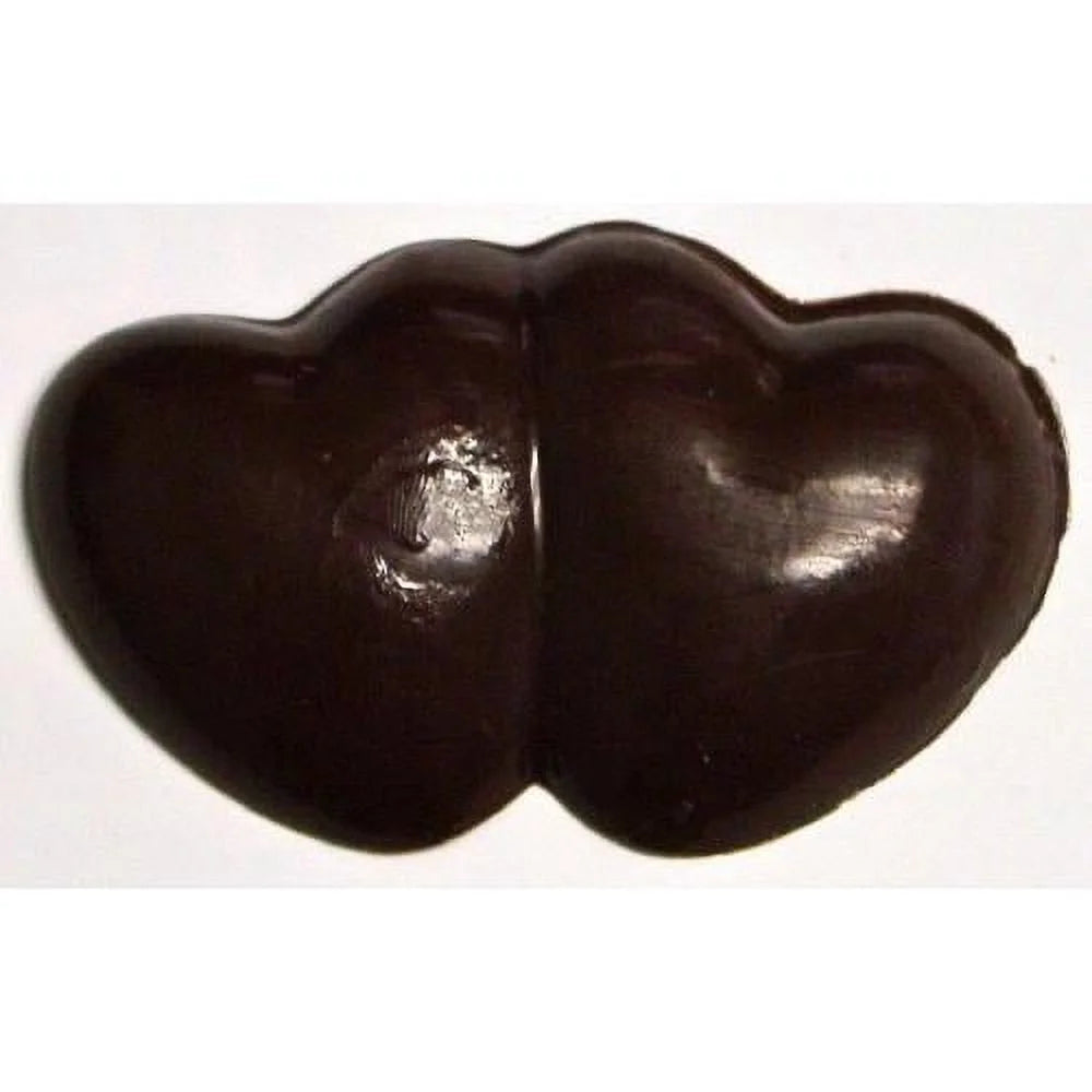 Dark Chocolate .7 Oz Individually Wrapped Set Of 5 H7633