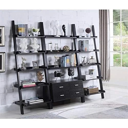 4 Shelf Ladder Bookcase T176162