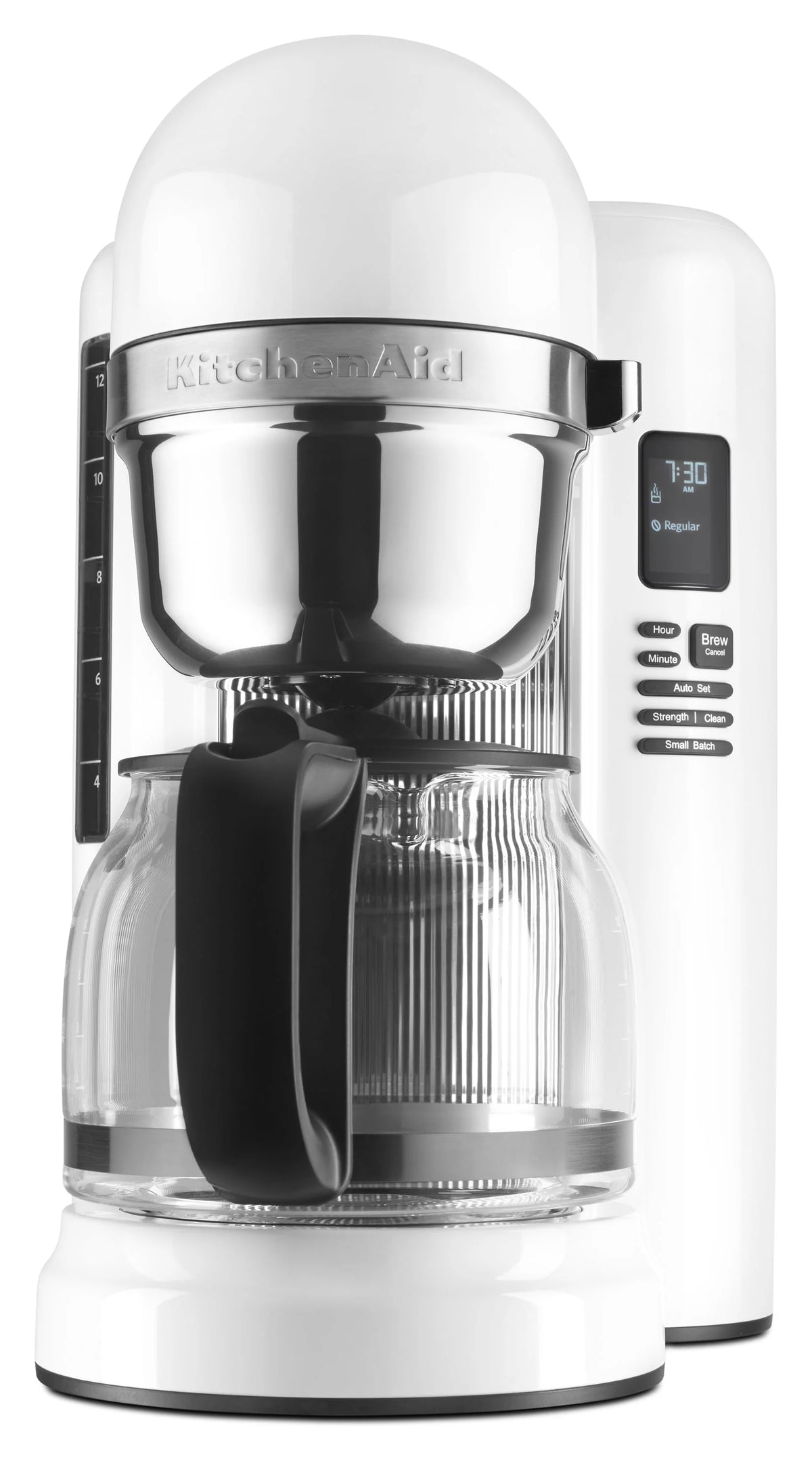 12 Cup Coffee Maker Onyx Black H7435