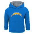Powder Blue Toddler Pullover Hoodie M8046
