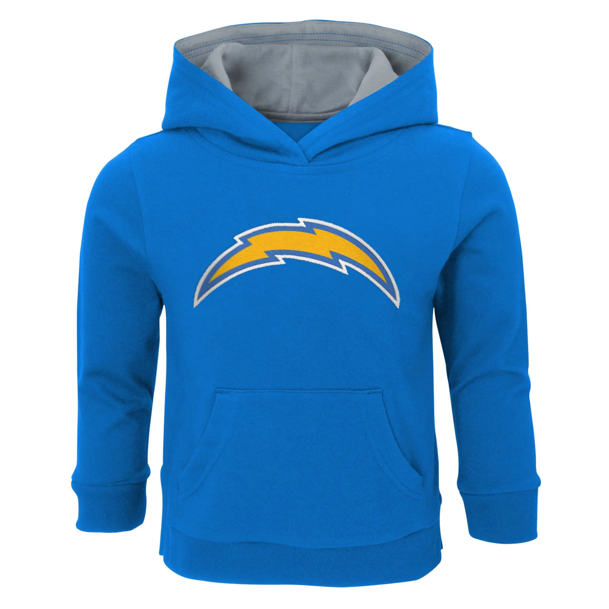 Powder Blue Toddler Pullover Hoodie M8046