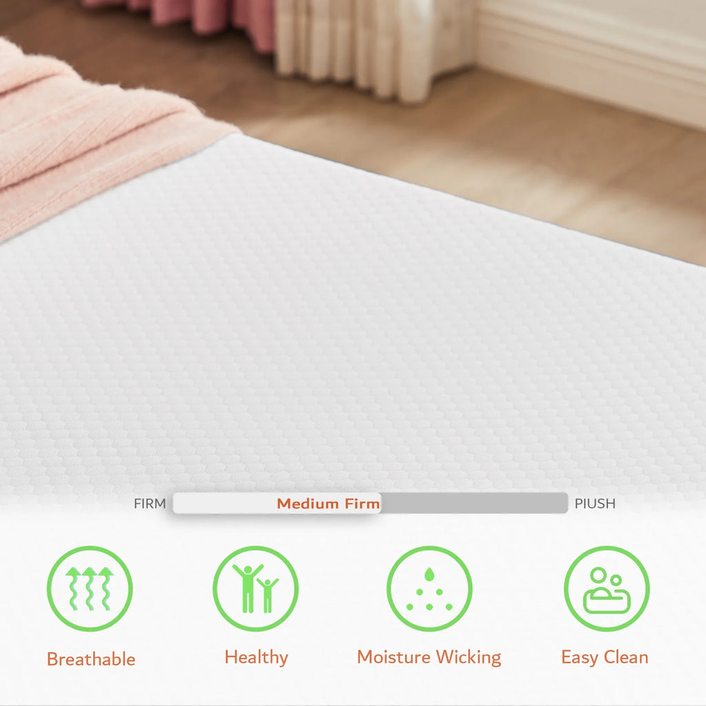 5 Inch Full Gel Memory Foam Mattress P378971