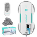 Robot Window Cleaner with 3800Pa Suction W8950
