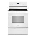 4-Burner Electric Range in White with Storage Drawer F3524