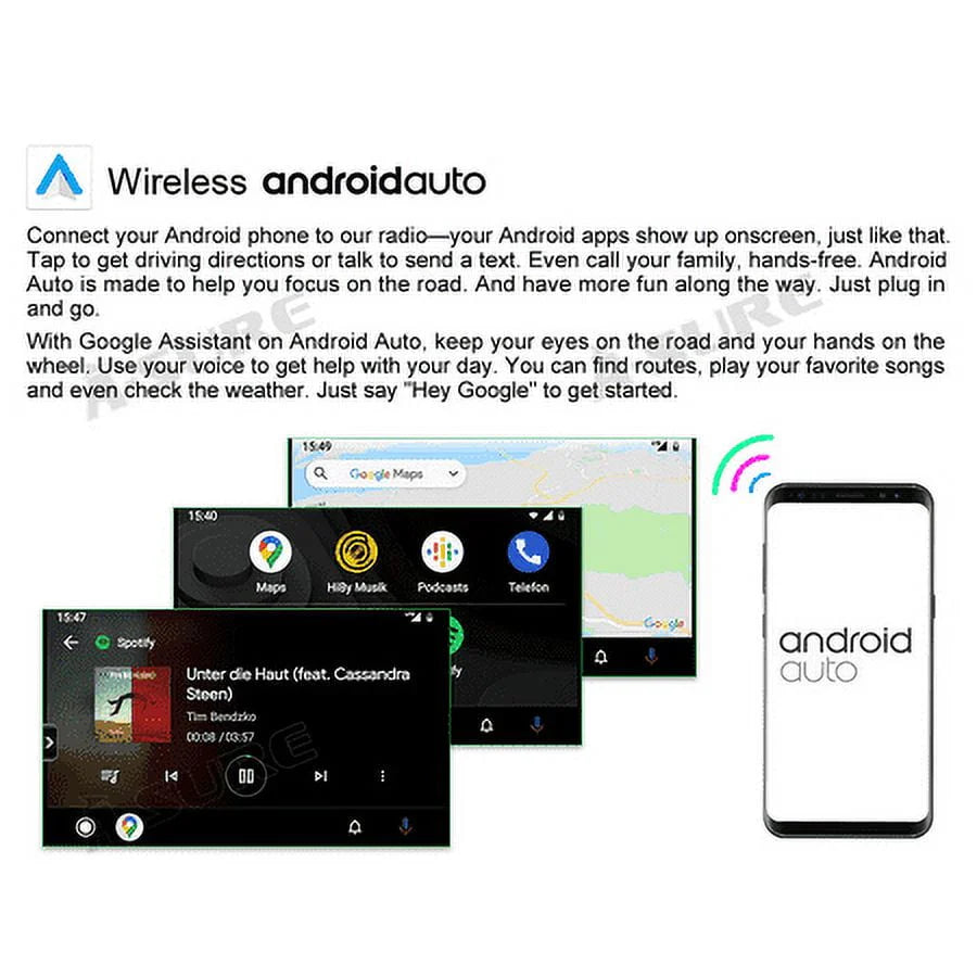 2+32GB Android 11 Car Stereo Radio G297475
