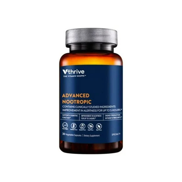30 Caps Nootropic Blend X2906