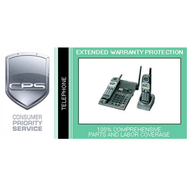 2 Year Telephone Warranty F512