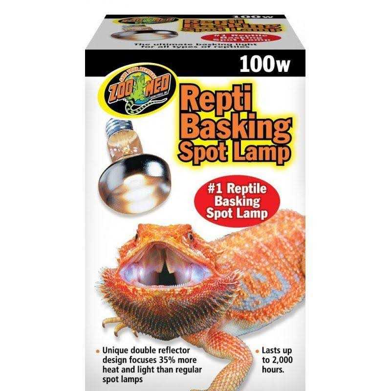 Repti Basking Spot Lamp O1012