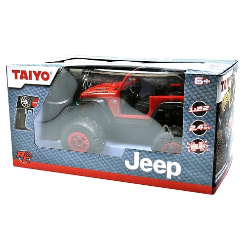 Red 1:22 Scale R/C Pickup Truck V424115
