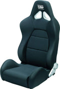 Black Racing Seat L4396