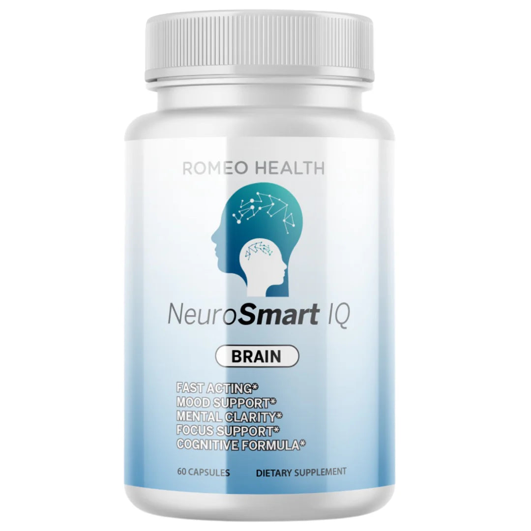 60 Capsules Nootropic Brain Booster D60358