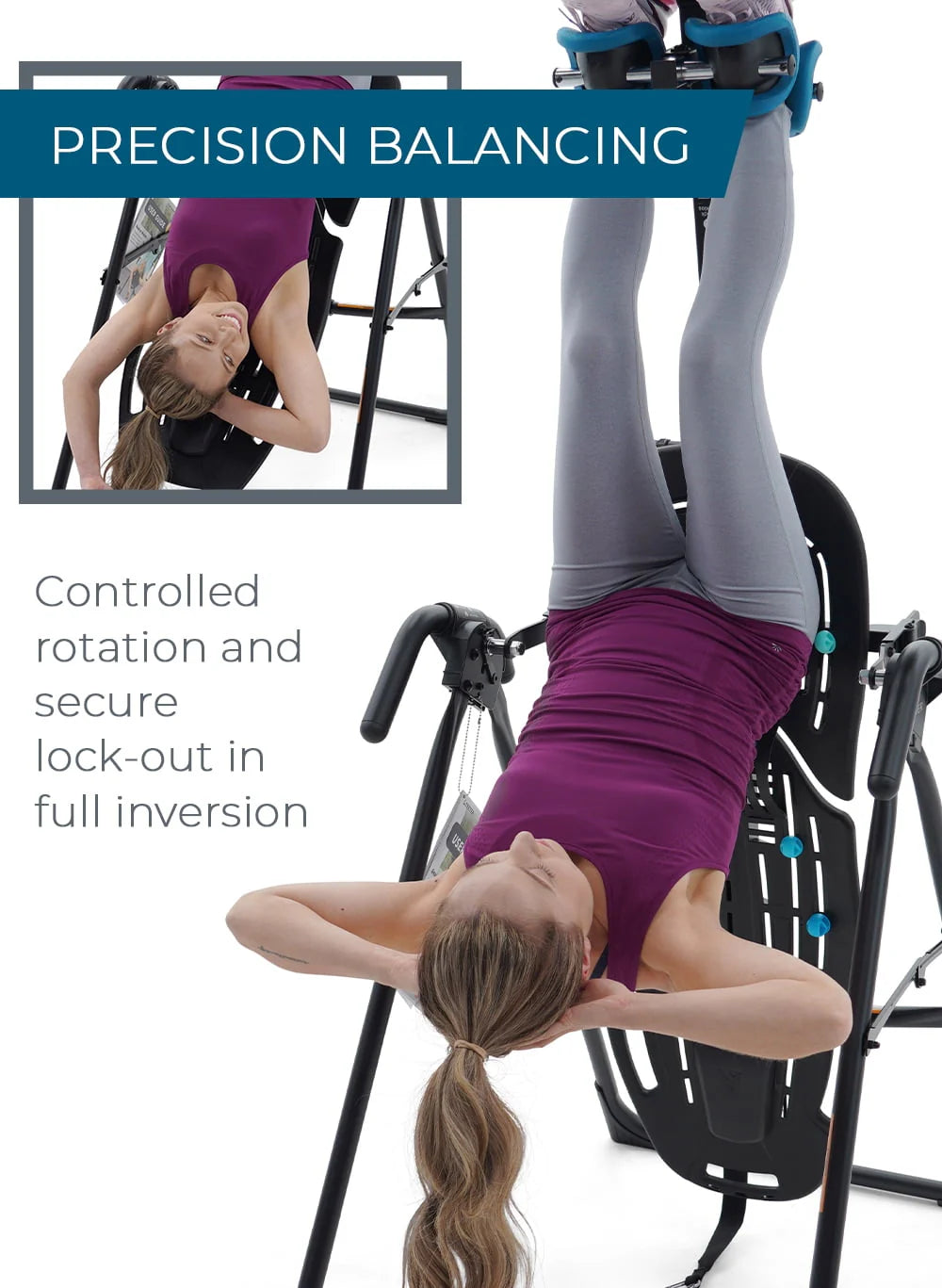Inversion Table E9724