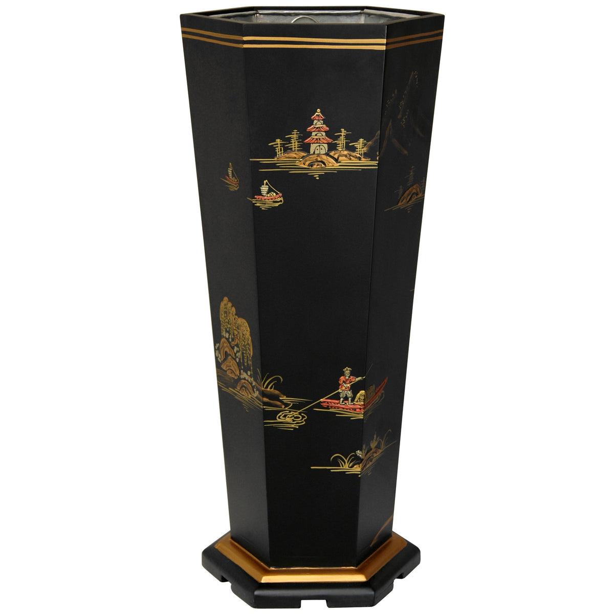 Black Umbrella Stand K8847