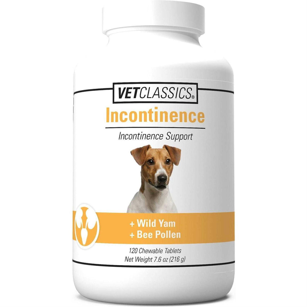 Incontinence Chewable Tablets W2533