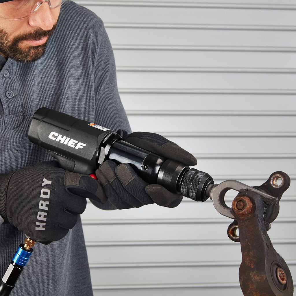 Long-Barrel Air Hammer S867