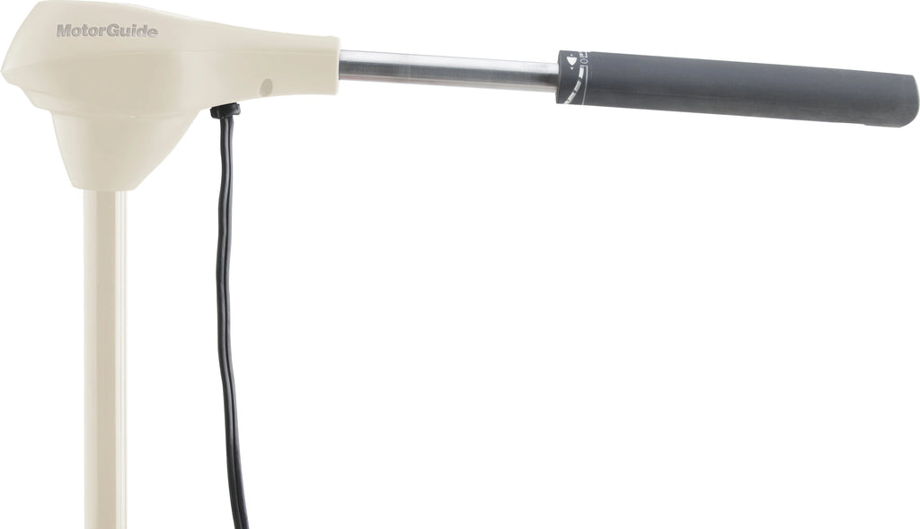 12V Transom Mount Hand-Control Trolling Motor D619