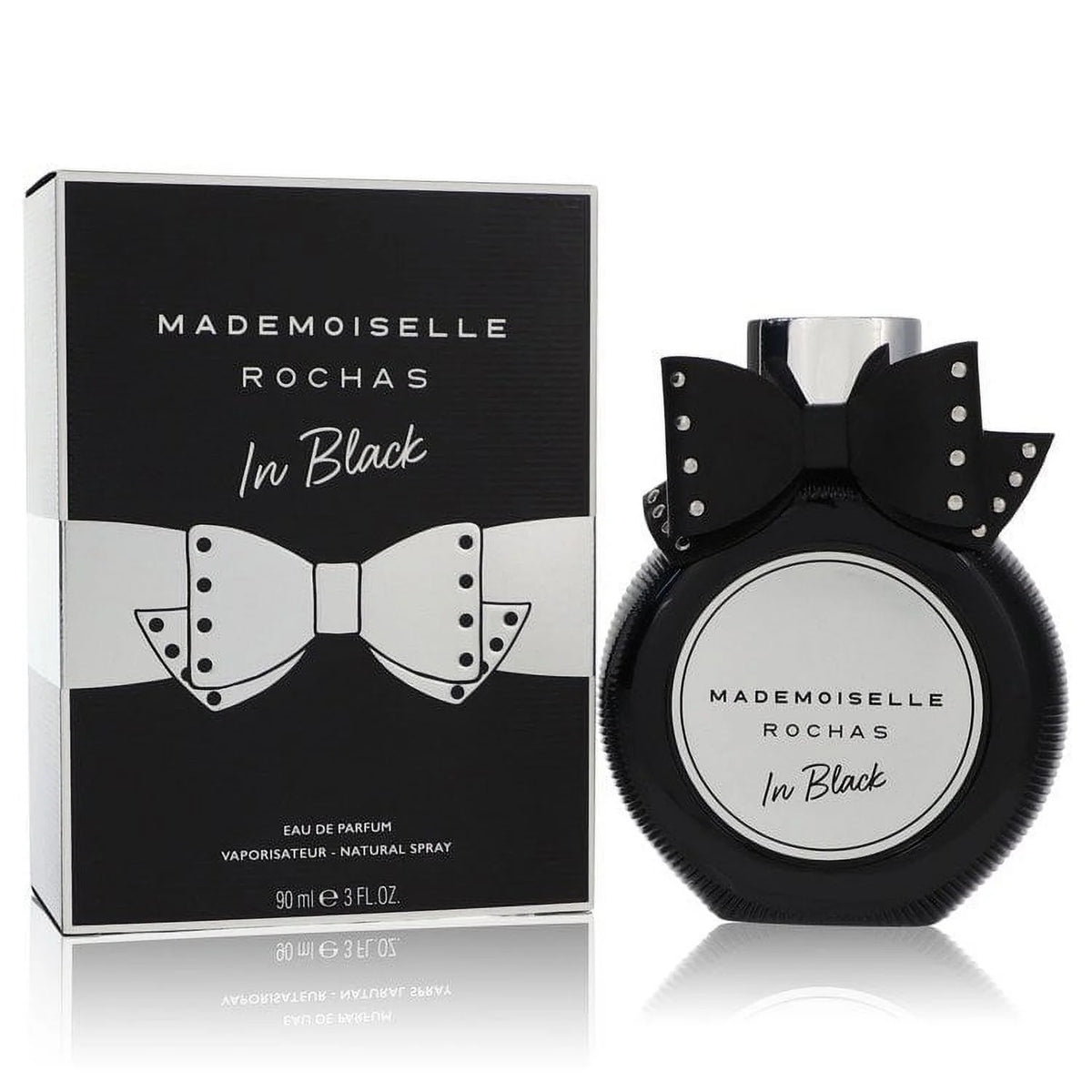 Black Eau De Parfum Spray 3 oz S5655
